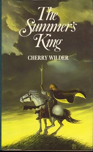 THE SUMMER'S KING ADVANCED PROOF COPY.