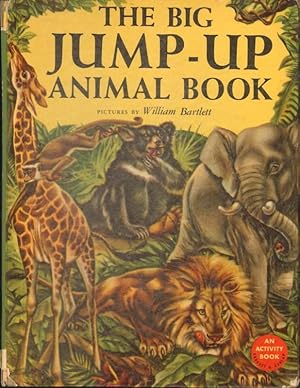 THE BIG JUMP-UP ANIMAL BOOK