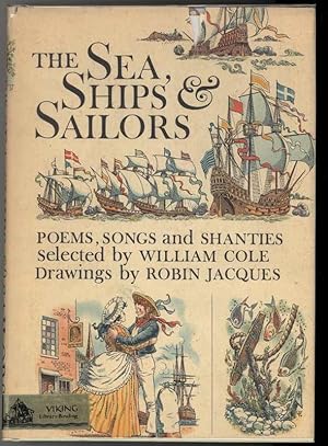 THE SEA, SHIPS & SAILORS Poems, Songs & Shanties