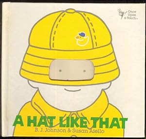 A HAT LIKE THAT.
