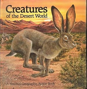 CREATURES OF THE DESERT WORLD