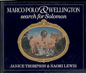 MARCO POLO & WELLINGTON SEARCH FOR SOLOMON