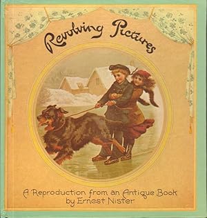 REVOLVING PICTURES. A Reproduction from an Antique Book.