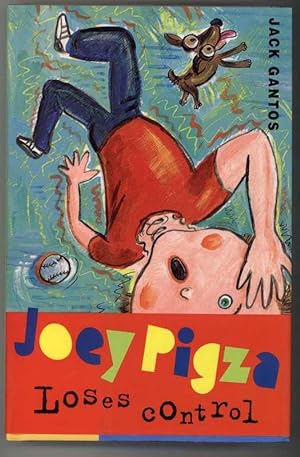 JOEY PIGZA LOSES CONTROL