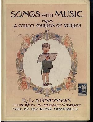 SONGS WITH MUSIC FROM A CHILD'S GARDEN OF VERSES