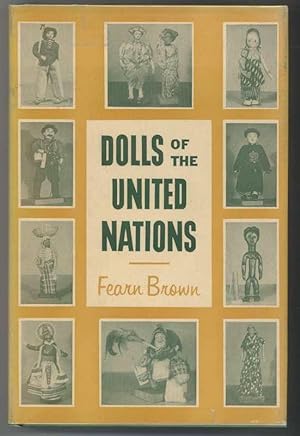 DOLLS OF THE UNITED NATIONS
