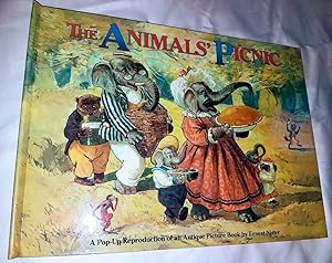 THE ANIMALS' PICNIC.