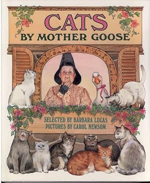 CATS BY MOTHER GOOSE