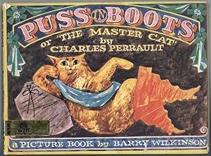 PUSS IN BOOTS or The Master Cat