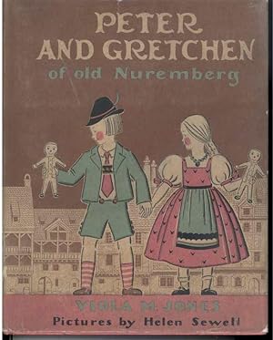 PETER AND GRETCHEN OF OLD NUREMBERG
