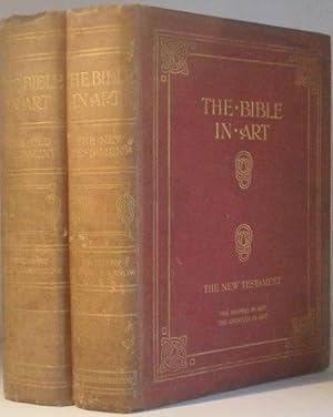 The Bible in Art - 2 Volumes