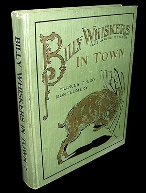 Billy Whiskers in Town