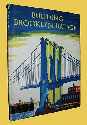 Building Brooklyn Bridge
