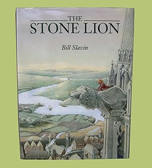 The Stone Lion (Signed)