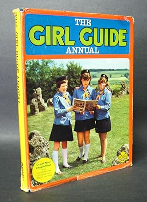 The Girl Guide Annual 1973