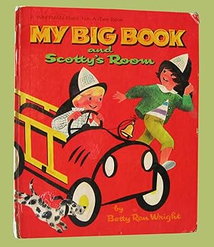 My Big Book and Scotty's Room