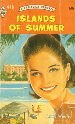 Islands of Summer (Harlequin Romance #948)
