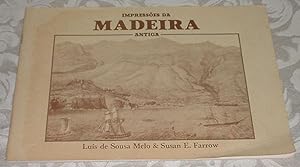 Impressoes Da Madeira Antiga