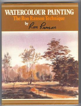 WATERCOLOUR [Watercolor] PAINTING : The Ron Ranson Technique