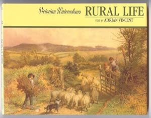 VICTORIAN WATERCOLOURS [Watercolors] : RURAL LIFE