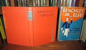 Benchley - Or Else!