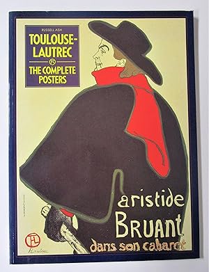 Toulouse-Lautrec - The Complete Posters