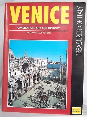 Venice Civilisation, Art and History