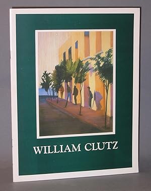 William Clutz : New Pastels