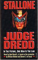 JUDGE DREDD