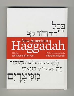 New American Haggadah - 1st Edition/1st Printing