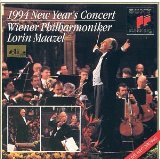 1994 New Year's Concert Wiener Philharmoniker Lorin Maazel,