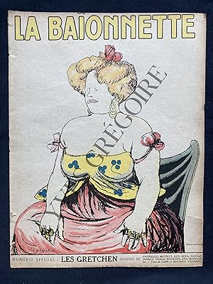 LA BAIONNETTE-N°29-20 JANVIER 1916
