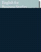 English for Business Studies Teacher's book : A Course for Business Studies and Economics Student...