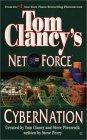 Cybernation (Tom Clancy's Net Force, No. 6)
