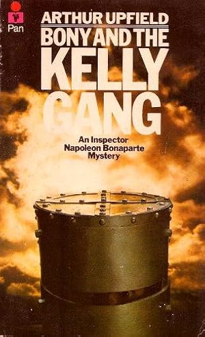 BONY AND THE KELLY GANG - An Inspector Napoleon Bonaparte Mystery