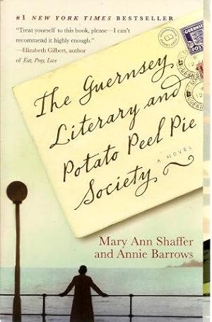 THE GUERNSEY LITERARY & POTATO PEEL PIE SOCIETY