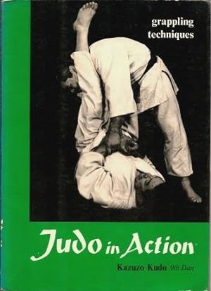 JUDO IN ACTION GRAPPLING TECHNIQUES