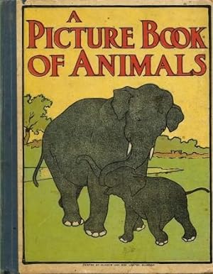 A PICTURE BOOK OF ANIMALS or Walks and Talks through Jungleland