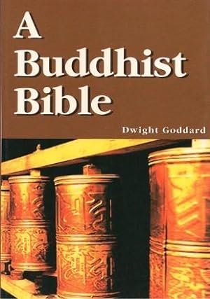 A BUDDHIST BIBLE