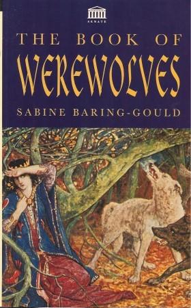THE BOOK OF WEREWOLVES