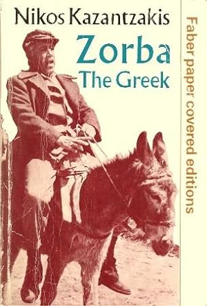 ZORBA THE GREEK (film tie-in)