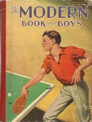 THE MODERN BOOK FOR BOYS