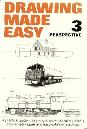 DRAWING MADE EASY 3 - Perspective