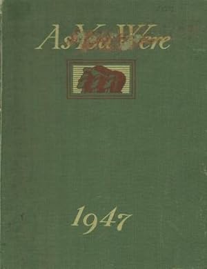 AS YOU WERE 1947: A Cavalcade of Events with the Australian Services from 1788 to 1947