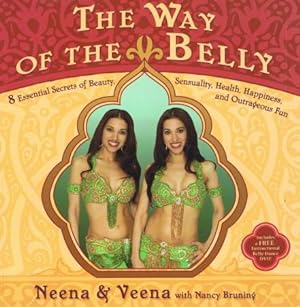 THE WAY OF THE BELLY Book, DVD