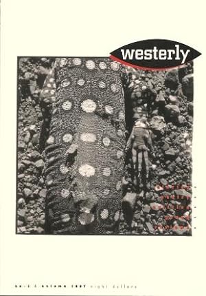 WESTERLY - A QUARTERLY REVIEW - Autumn 1997 , Number 1