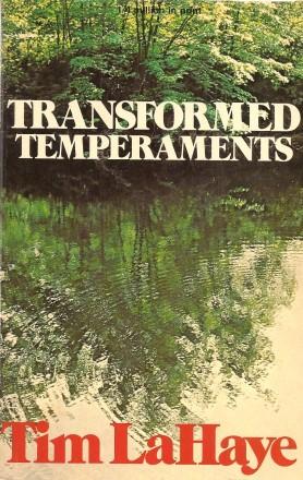 TRANSFORMED TEMPERAMENTS