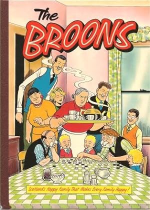 THE BROONS 1992 - Scotland's Happy Family That Makes Every Family Happy!