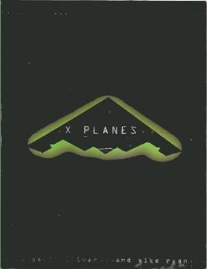 X PLANES : Secret Planes and Secret Missions