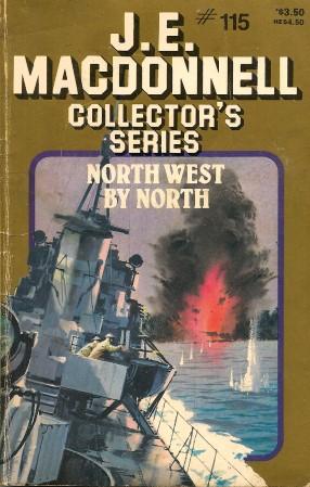 NORTH WEST BY NORTH (Collector's Series #115 )